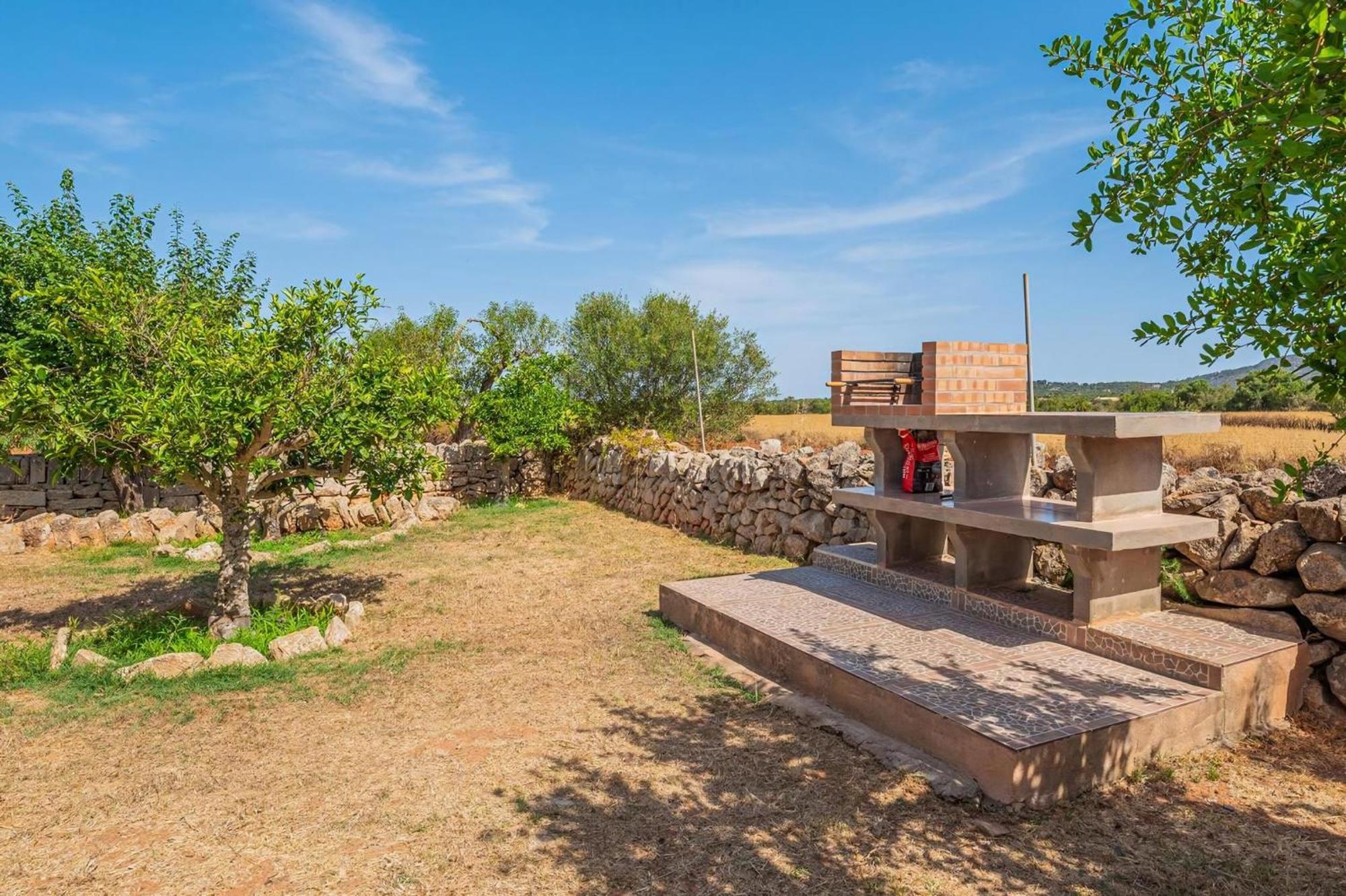 Santanyi: Private Pool For 6 In Mallorca * Santanyi