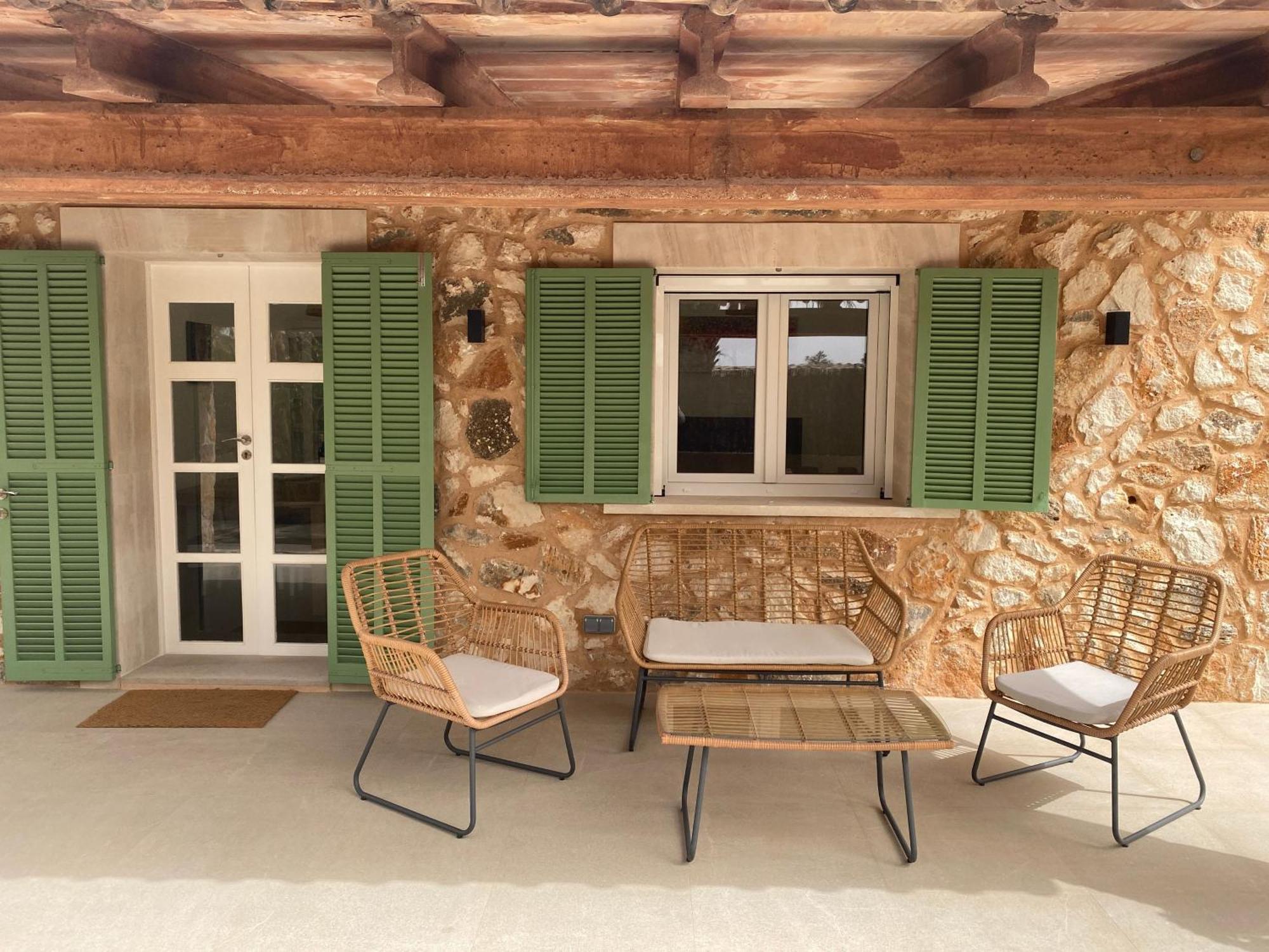Holiday home Santanyi: Private Pool For 6 In Mallorca *