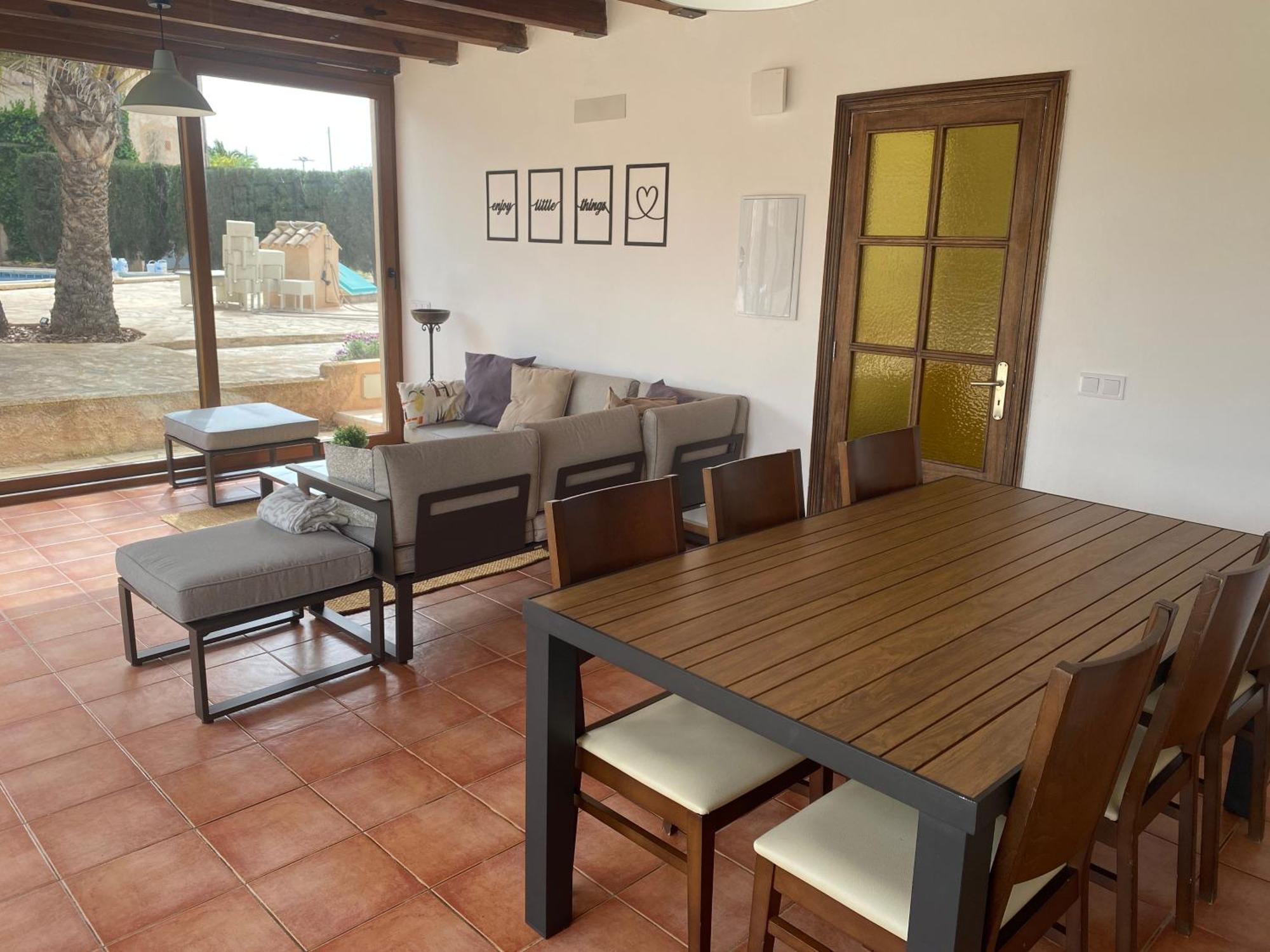 Santanyi: Private Pool For 6 In Mallorca *
